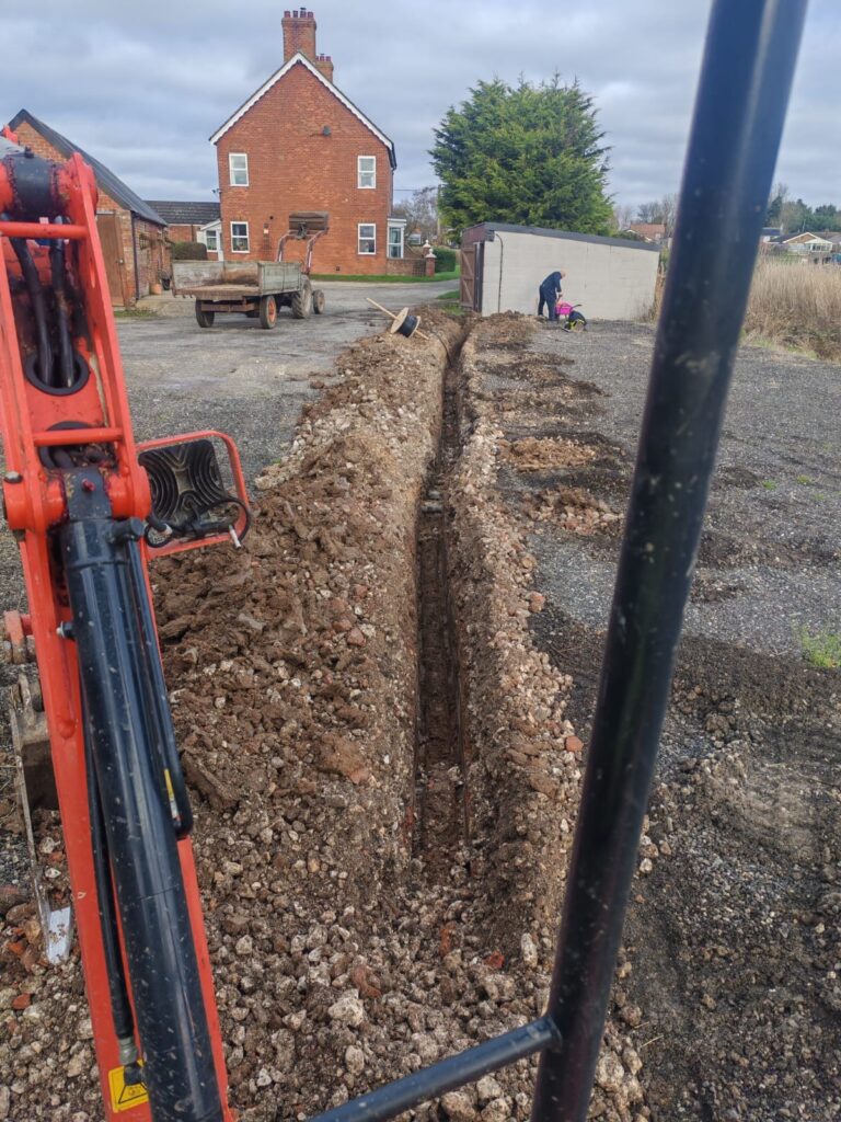 Groundworks