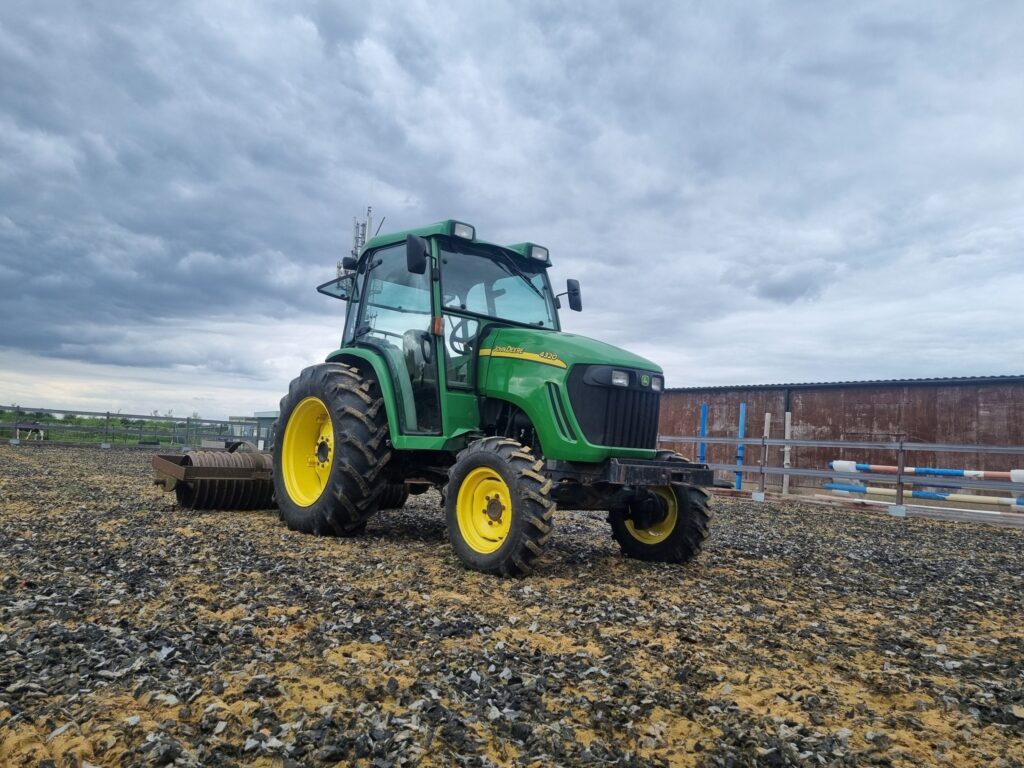 Agricultural & Groundcare Services