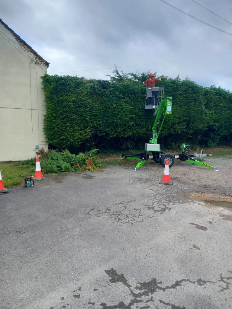 Agricultural & Groundcare Services