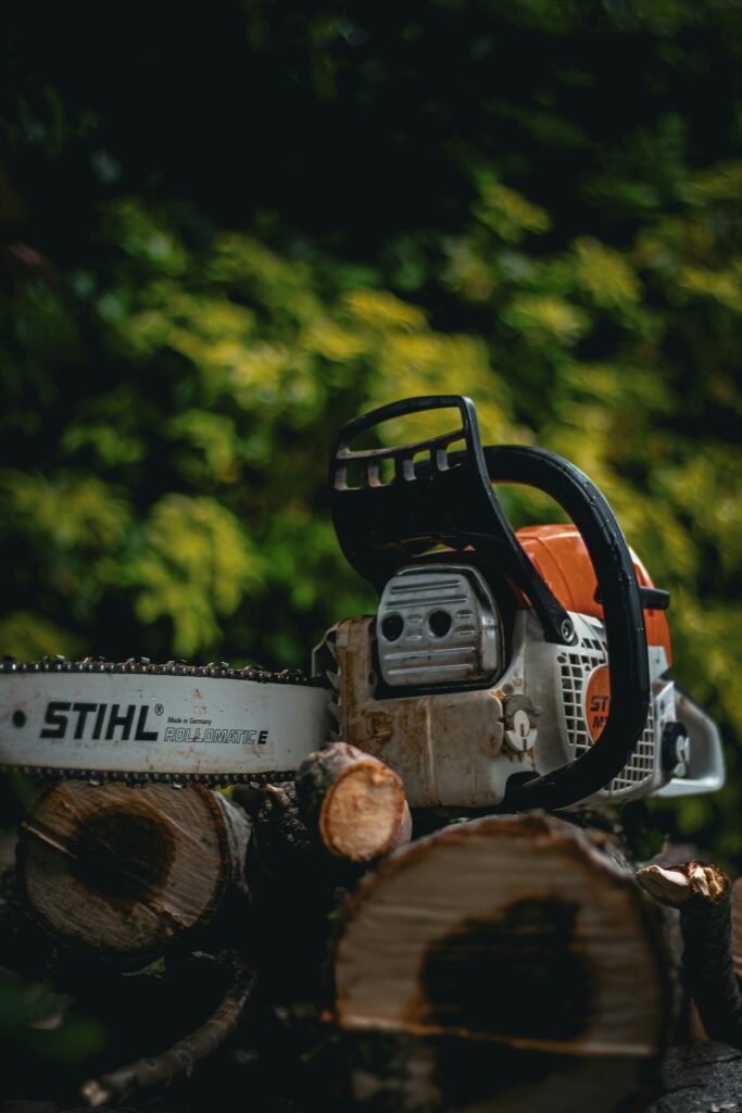 Chainsaw Work