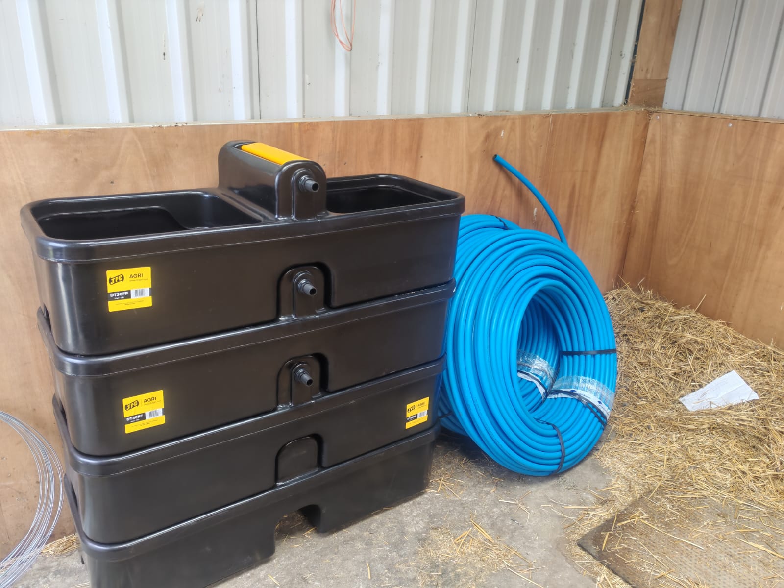 LV7 Livestock Troughs Capital Grant service